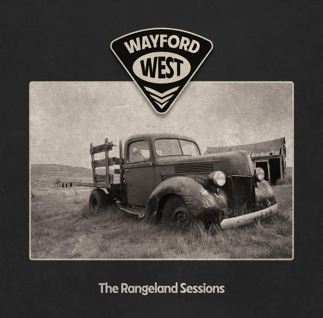 Wayford West Black Mountain Blues